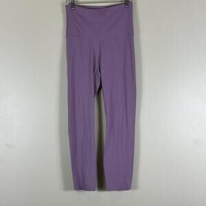 All in Motion Purple High Waisted Leggings